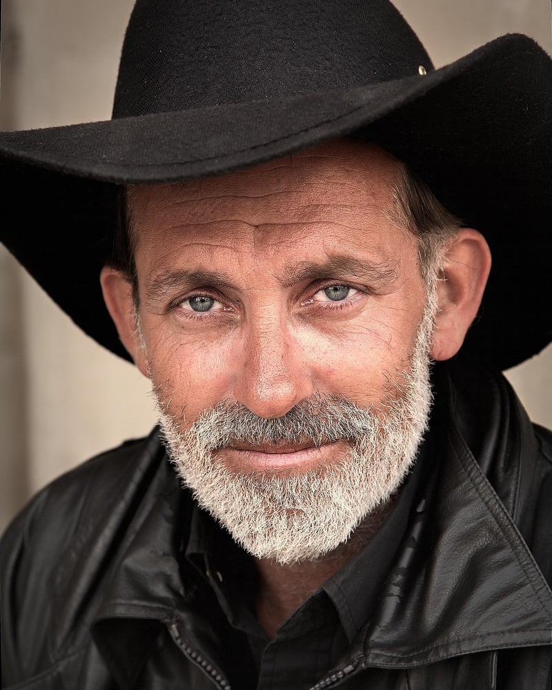 Wild West Cowboy